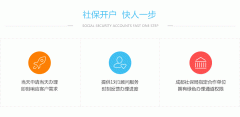 企业社保开户
